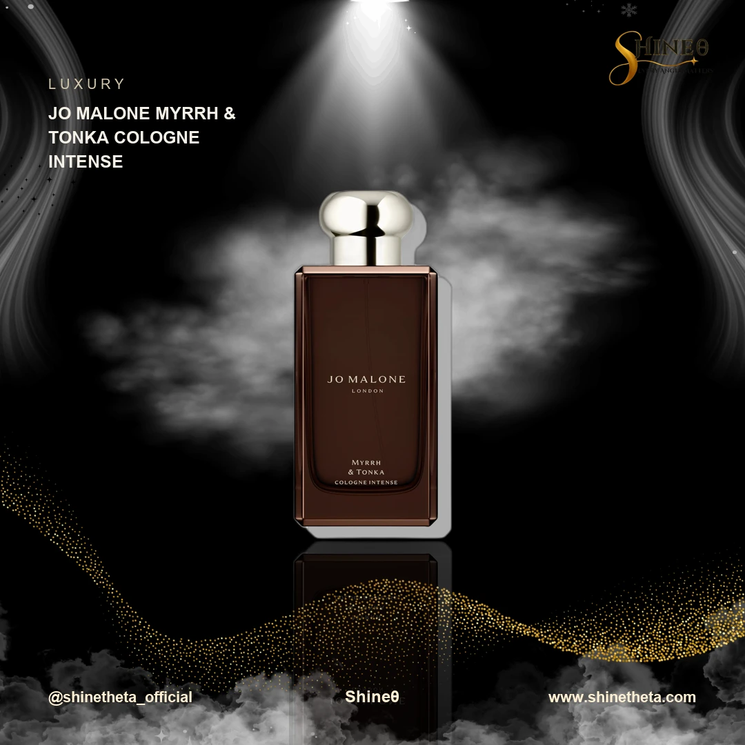 Jo Malone Myrrh & Tonka Cologne Intense slide 1